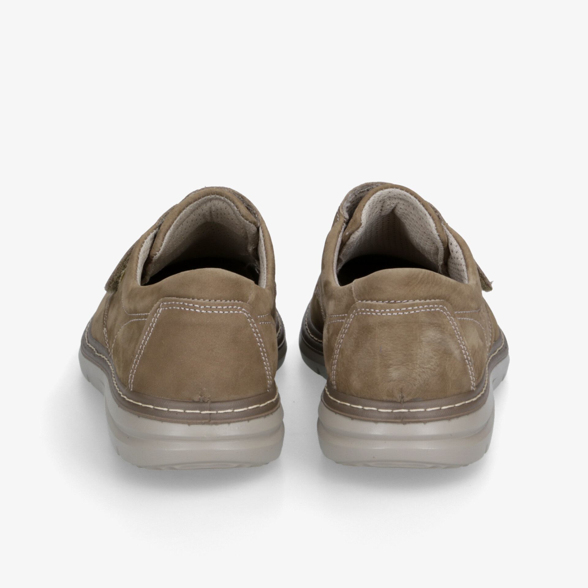 IMAC Herren Halbschuhe beige