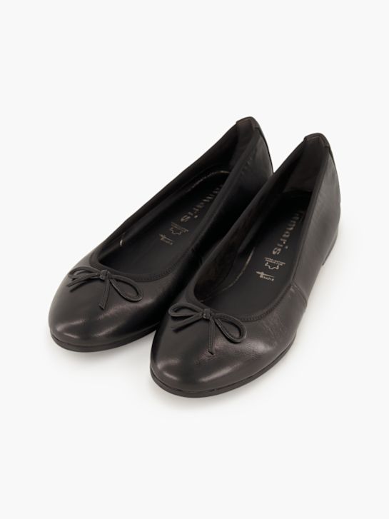 Tamaris Ballerina Schwarz