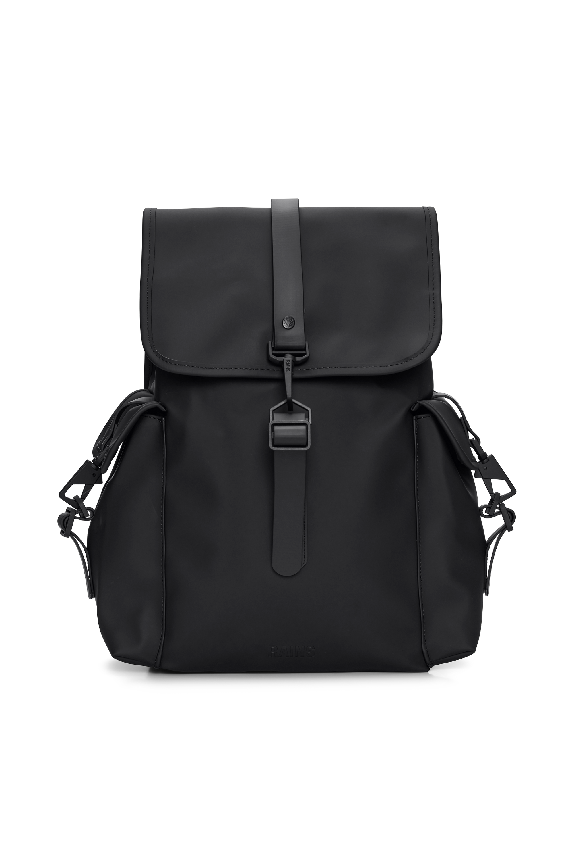 RAINS Sac à dos  Rucksack Cargo W3 Noir