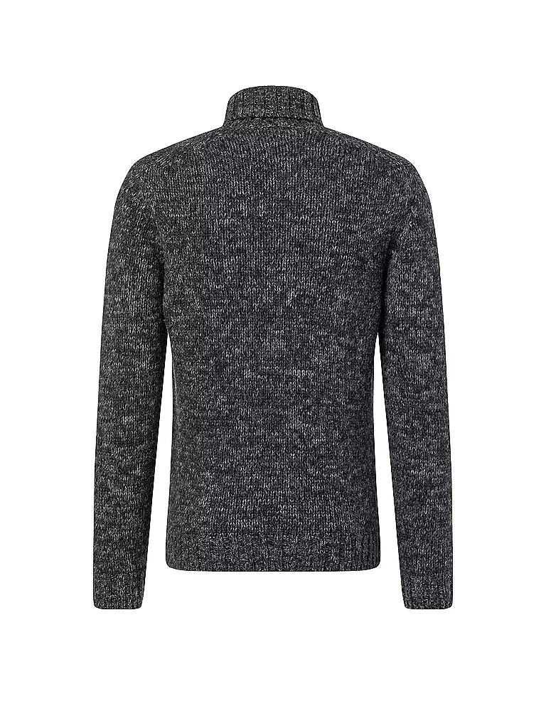 JOOP Rollkragenpullover schwarz