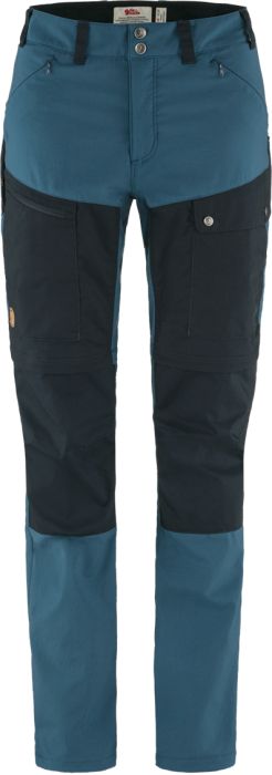 Abisko Midsummer Zip-off Trousers Women damebukser