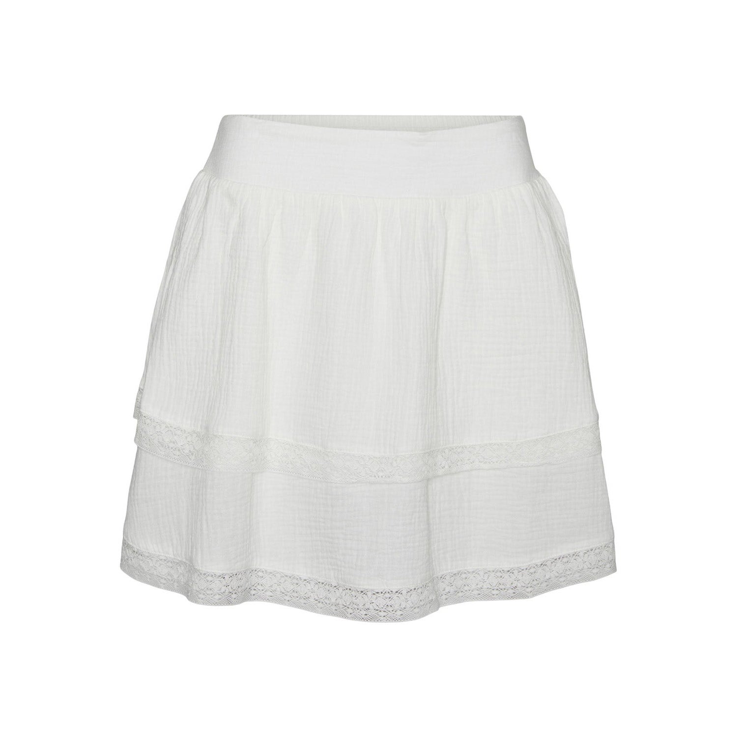 Vero Moda  Natali Short Lace Skirt