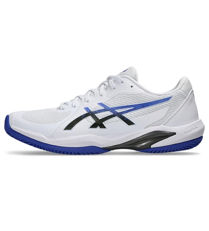 ASICS SOLUTION SWIFT FF 2 CLAY 1041A467 WHITE-DARK-COBALT