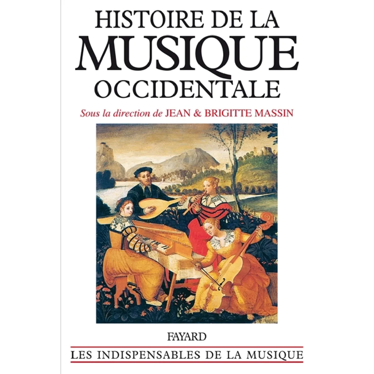 Histoire de la musique occidentale · Occasion