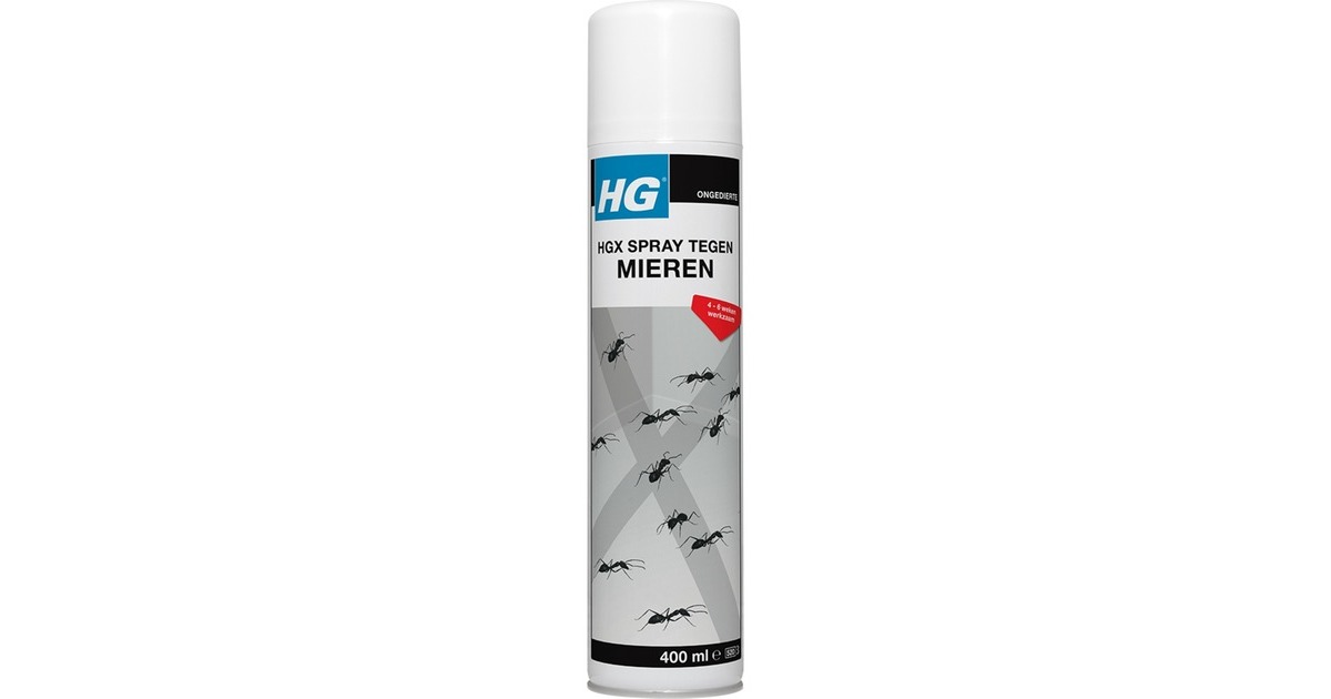 HGHGX spray tegen mieren insecticide  (400ml)