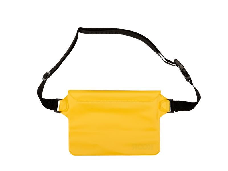 KOOR Dry Bag Coolo Gelb 0.5 l Wasserdichte Tasche