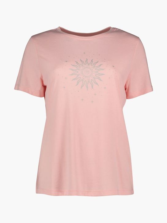 Black Box T-Shirt Rosa