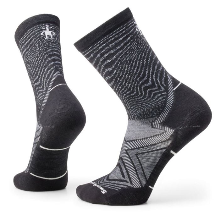Smartwool Herre Strømper Athlete Edition Run Crew Socks Performance Sort