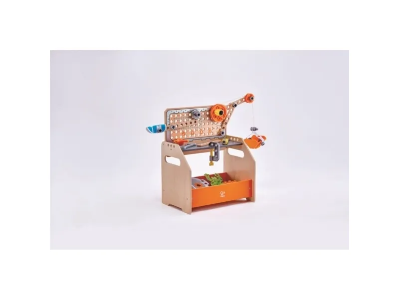 Hape Discovery Scient. Workbench