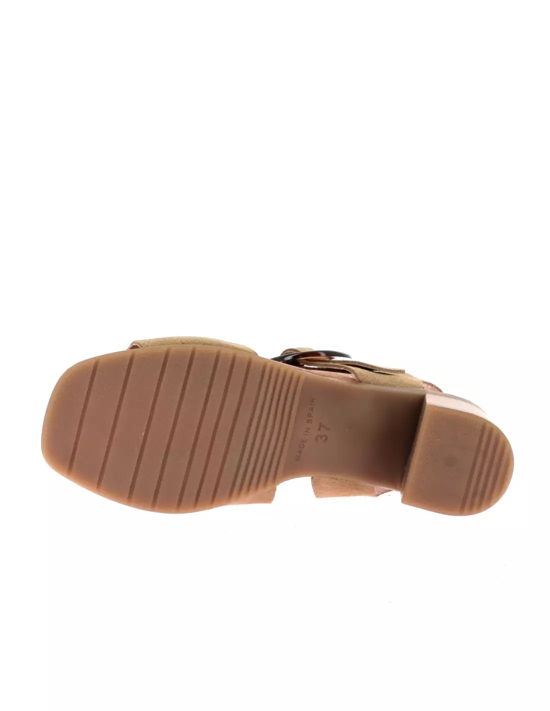 ELLA GUAPA 81476 - Sandales & nu-pieds SERRAJEMUSHROOM
