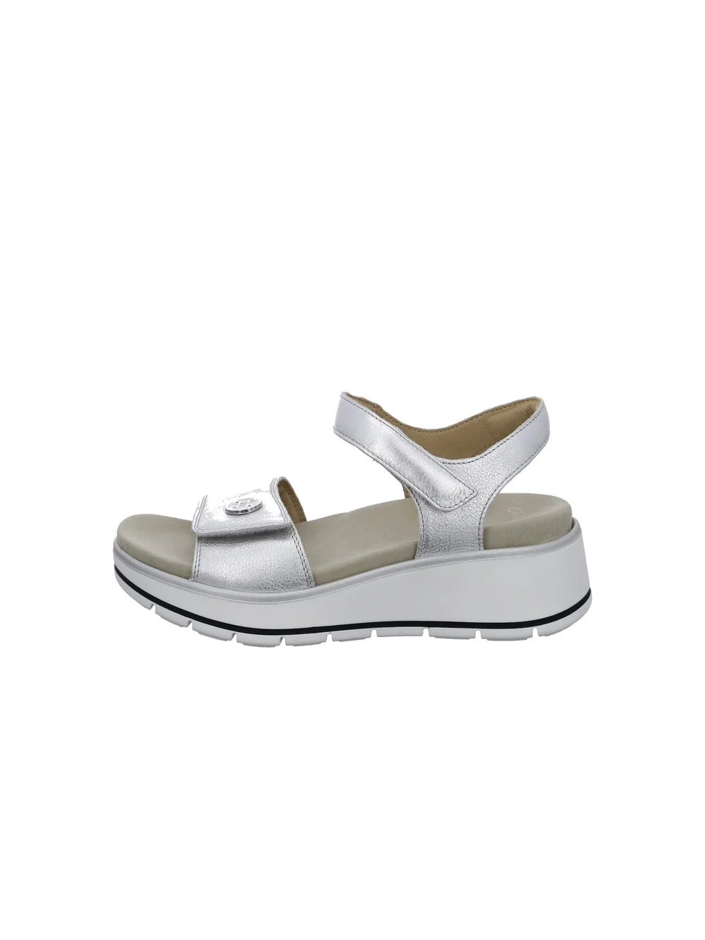 Sandale Sapporo silber