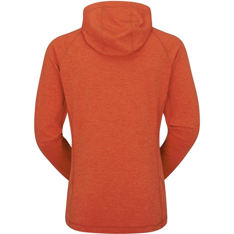 Rab Nexus Hoody Wmns Red Grapefruit