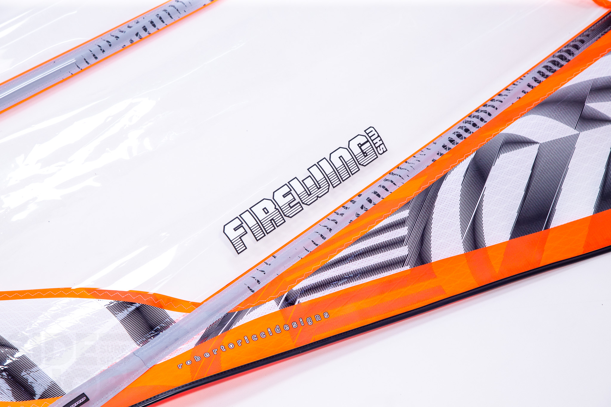 RRD Firewing MK 5 Proto - 8.6 m² #57 8.6 m²