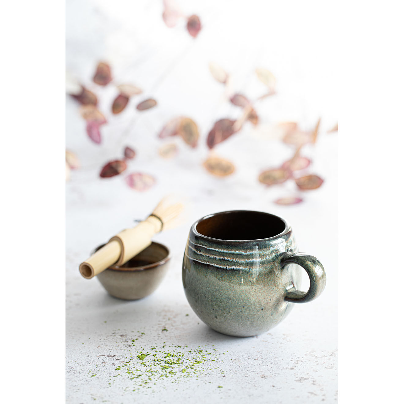 Bazar Bizar 6 Mugs Comporta multicolores - 250ml