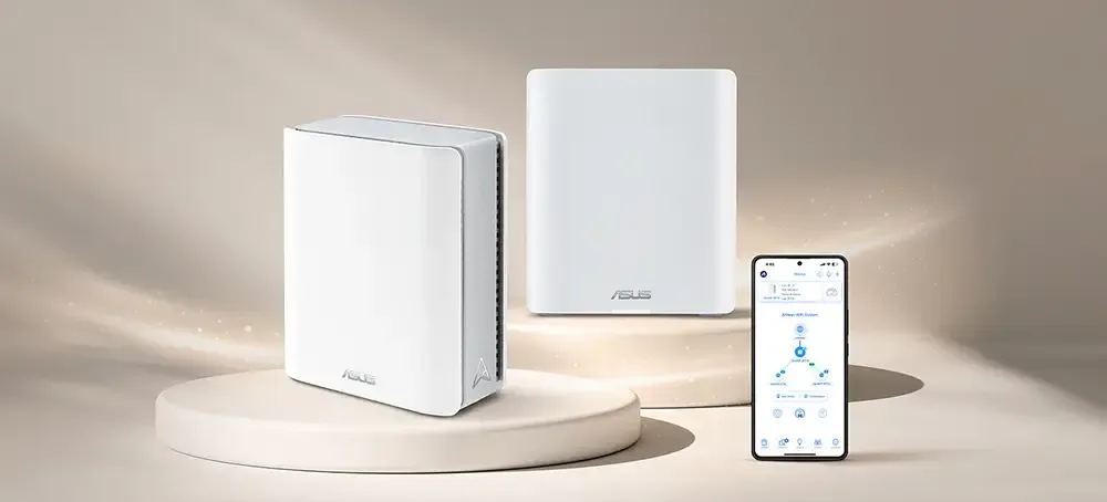 Asus ZenWiFi BT10 (2 routeurs) Routeurs WiFi