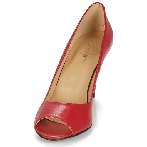 Betty London - EMANA - Rouge