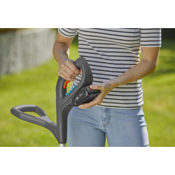 Gardena 18V trimmer SmallCut (P4A) 23cm (zonder accu)