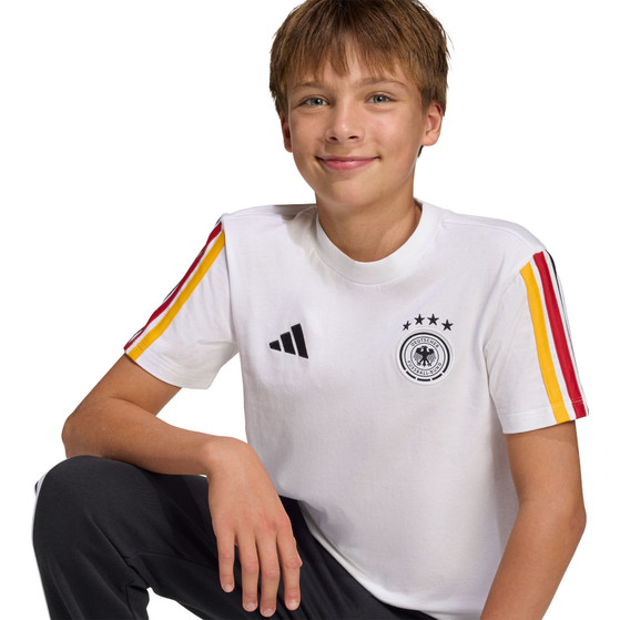 adidas Duitsland DNA Tee Kids WK 2026