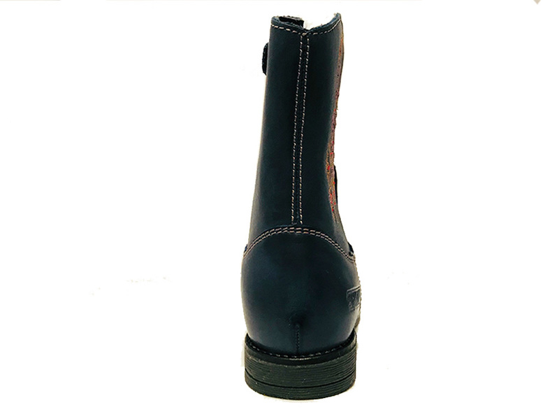 Twins 318506 wijdte 3.5 Dark Blue