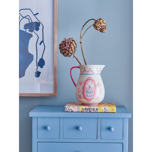 Bloomingville Odina Kande, Rose, 3,3 L