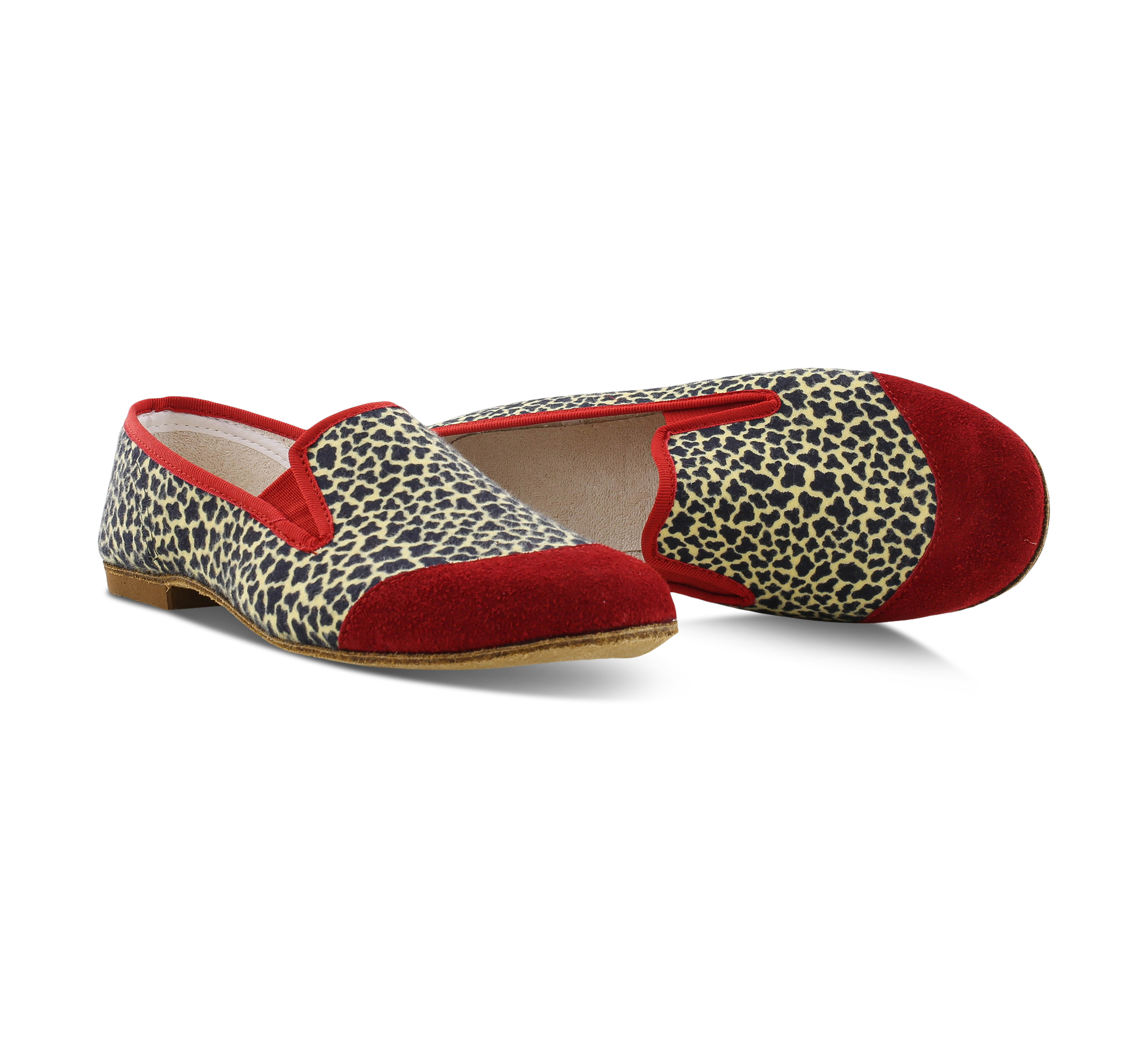 Tiger Swiss Slipper - Geschlossene Hausschuhe