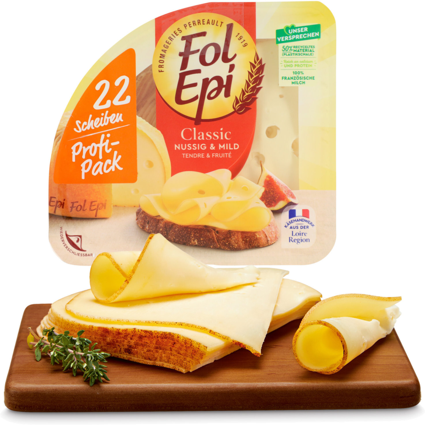 Fol Epi Scheiben Classic