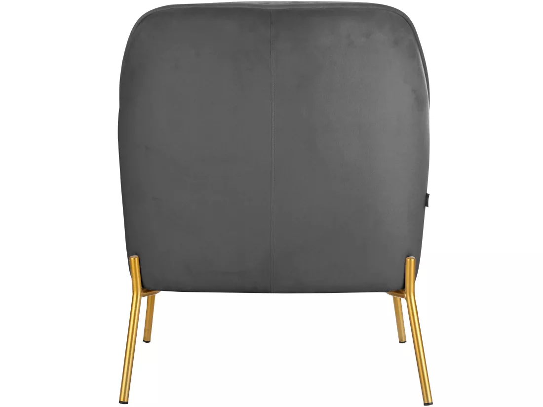 Fauteuil Runa Gris