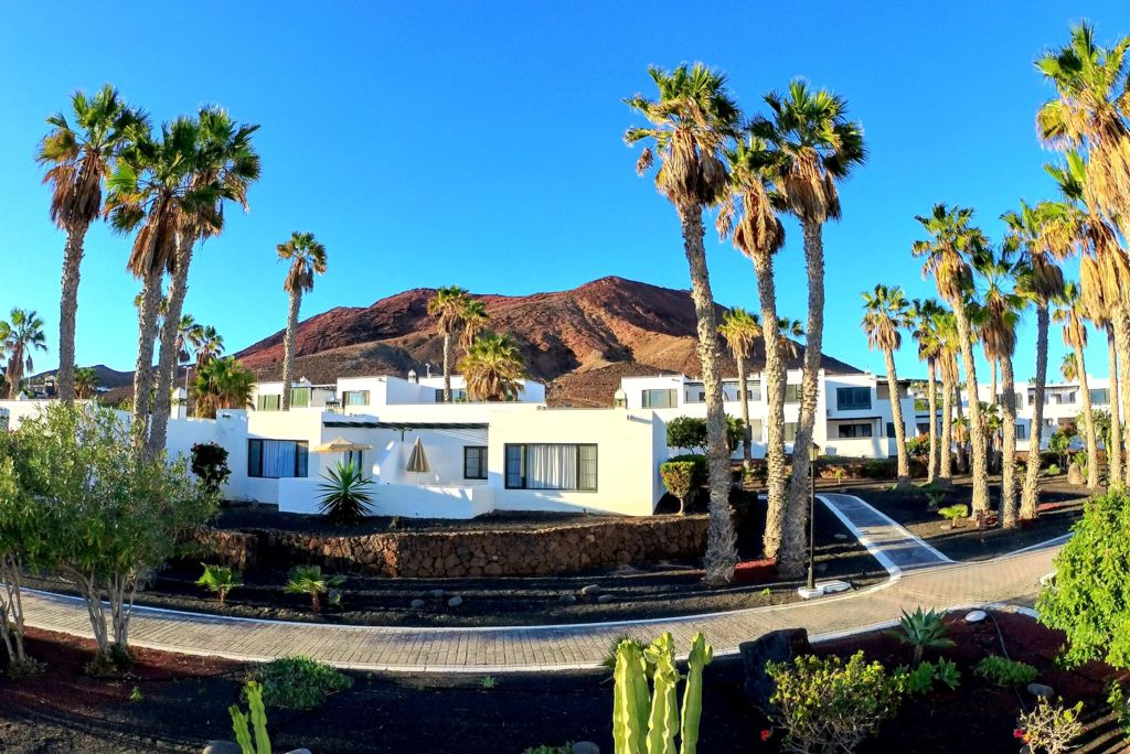 Palmeras Garden Logies - Appartement