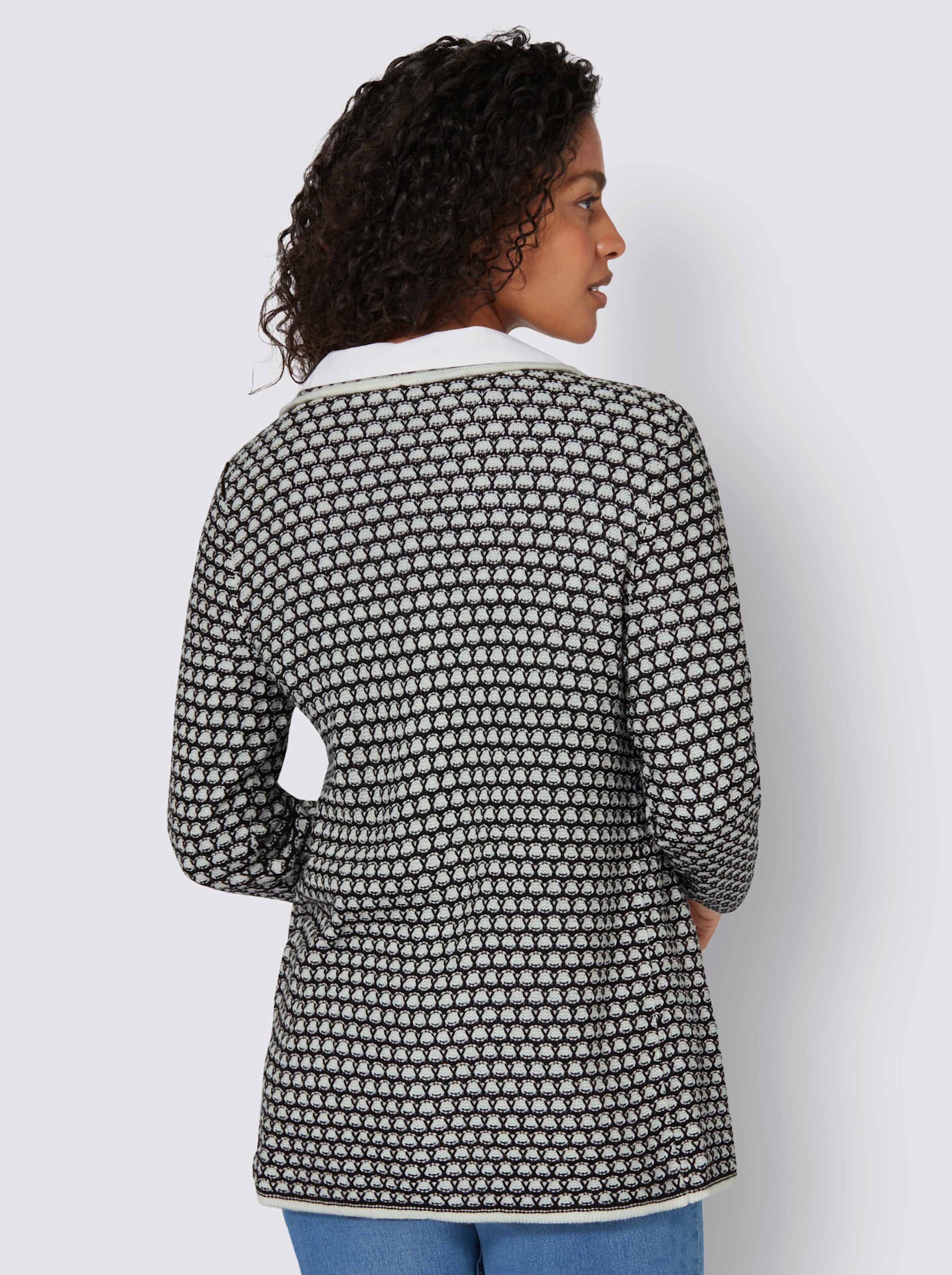 Strickjacke