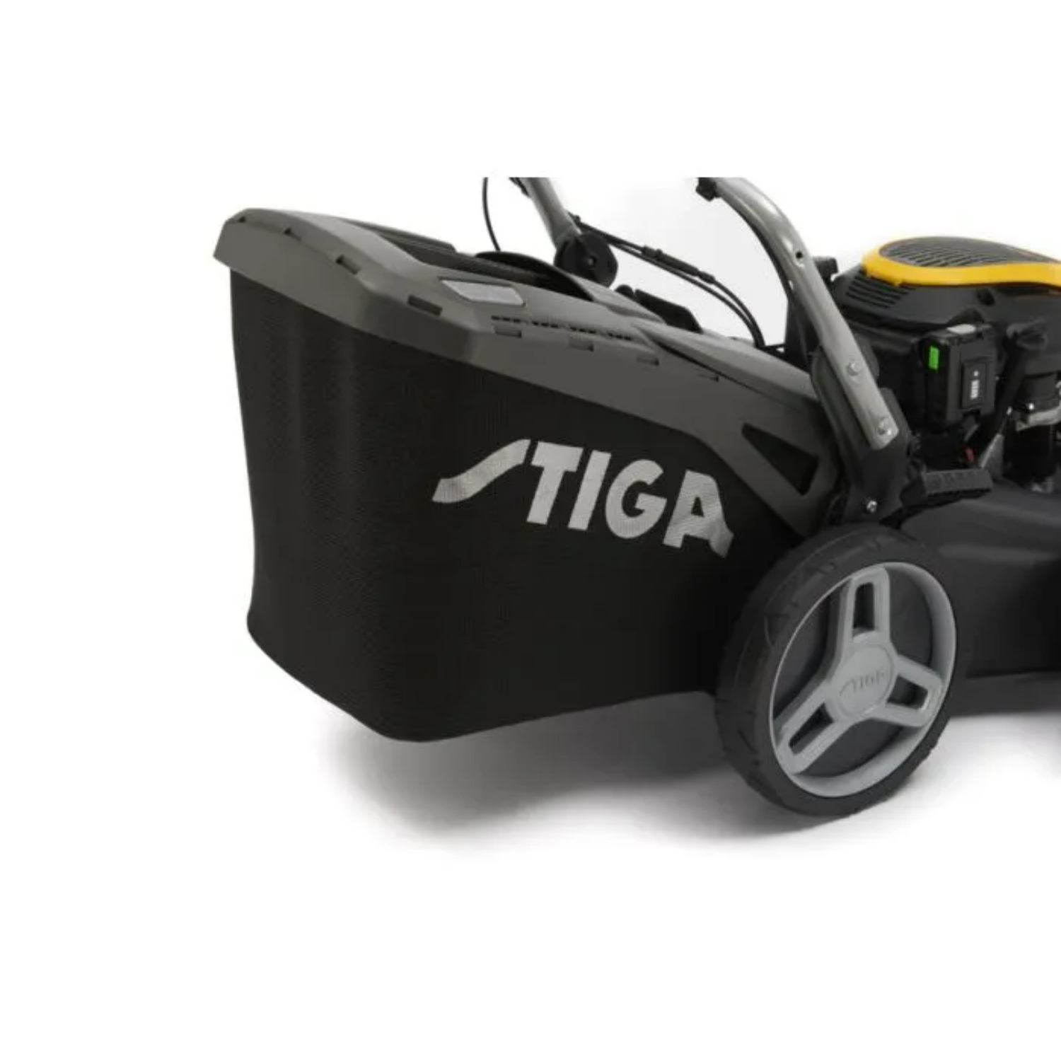 Stiga COMBI 955 VE Benzine loopmaaier - 3200W - 53cm - 4-in-1