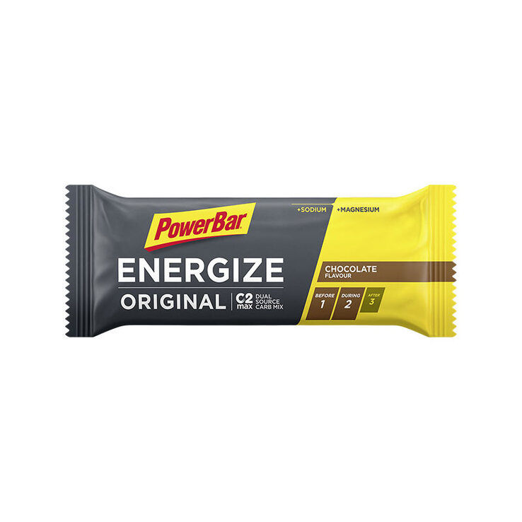 Powerbar Energize Chocolate, 55 g