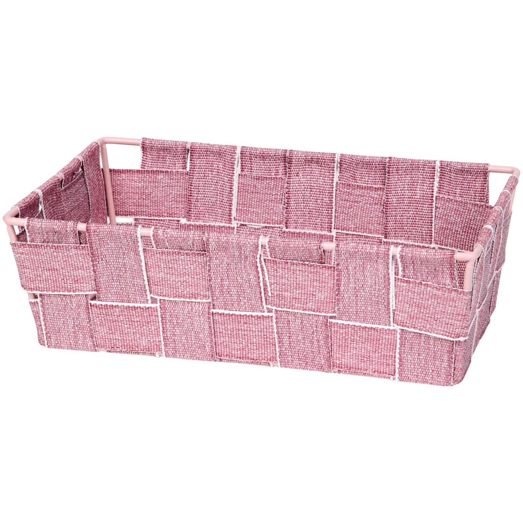 Mand 22 x 14 x 7 cm | diverse kleuren