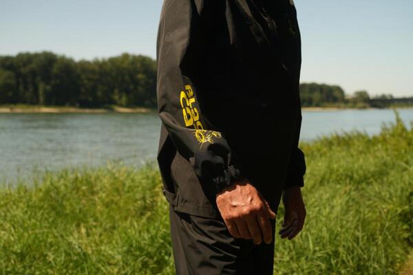 Veste Black Cat Waterproof Smock Jacket