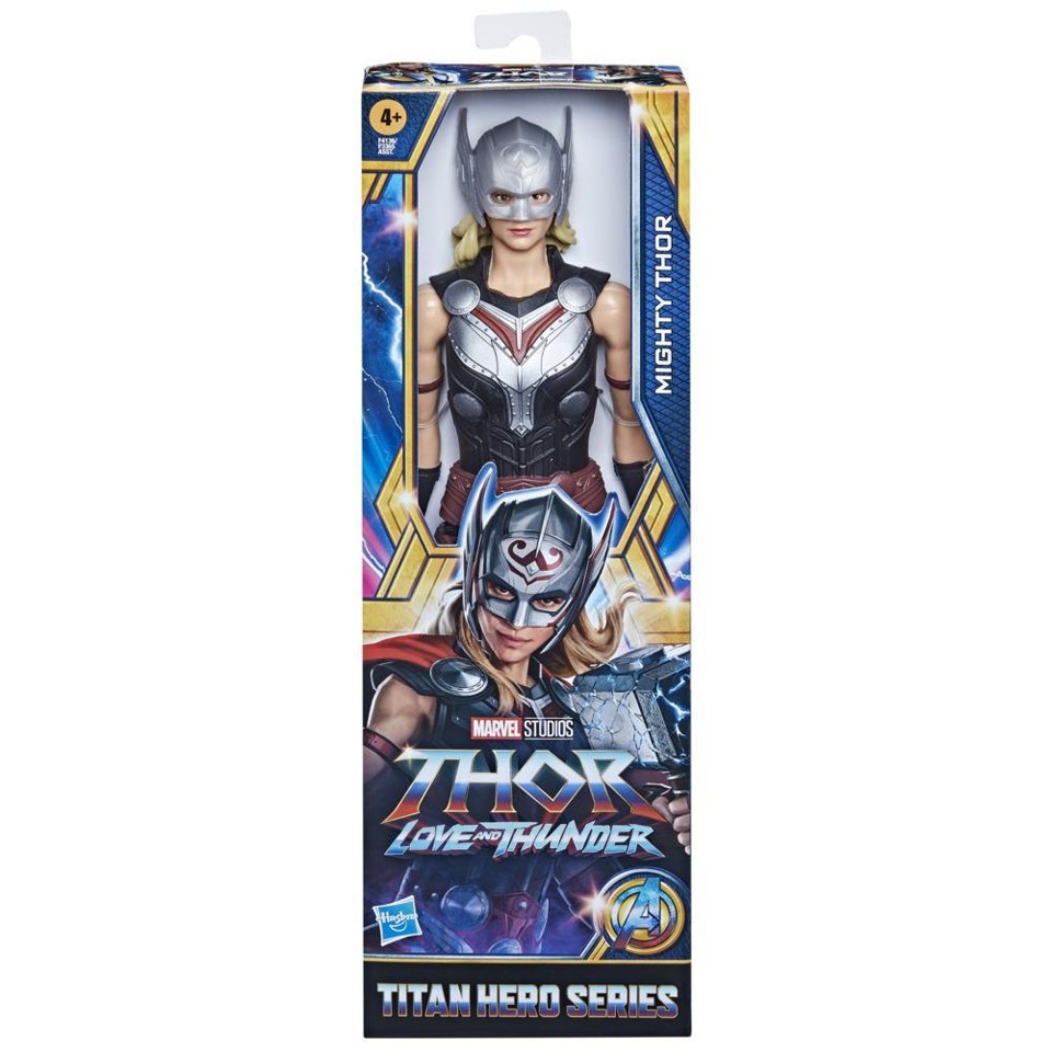 Avengers - Titan Heroes - Mighty Thor (F4136)