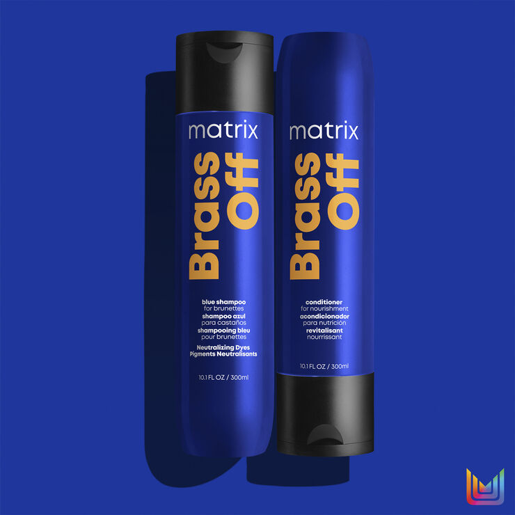Matrix Brass Off Shampoo