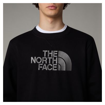 Sweat The North Face Drew Peak Noir Homme