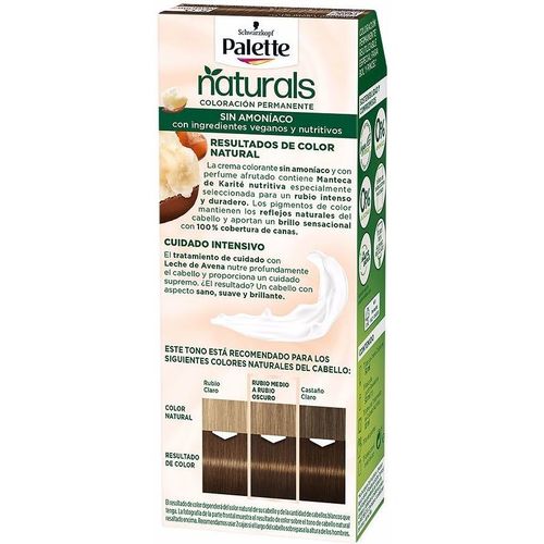 Palette - Natural Tinte 5.0-castaño Claro