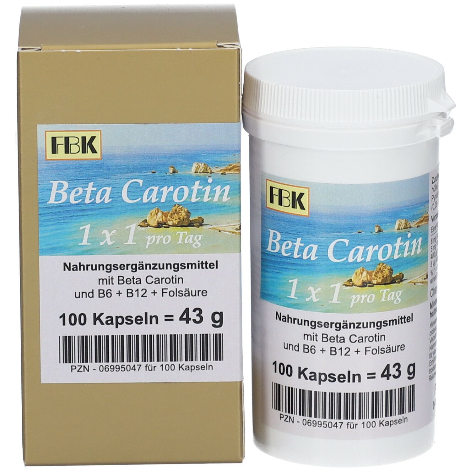 Beta Carotin