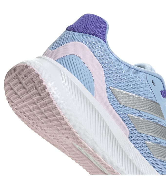RUNFALCON 5 J,GLOBLU/SILVMT/CL GLOBLU-SILVMT-CLPINK