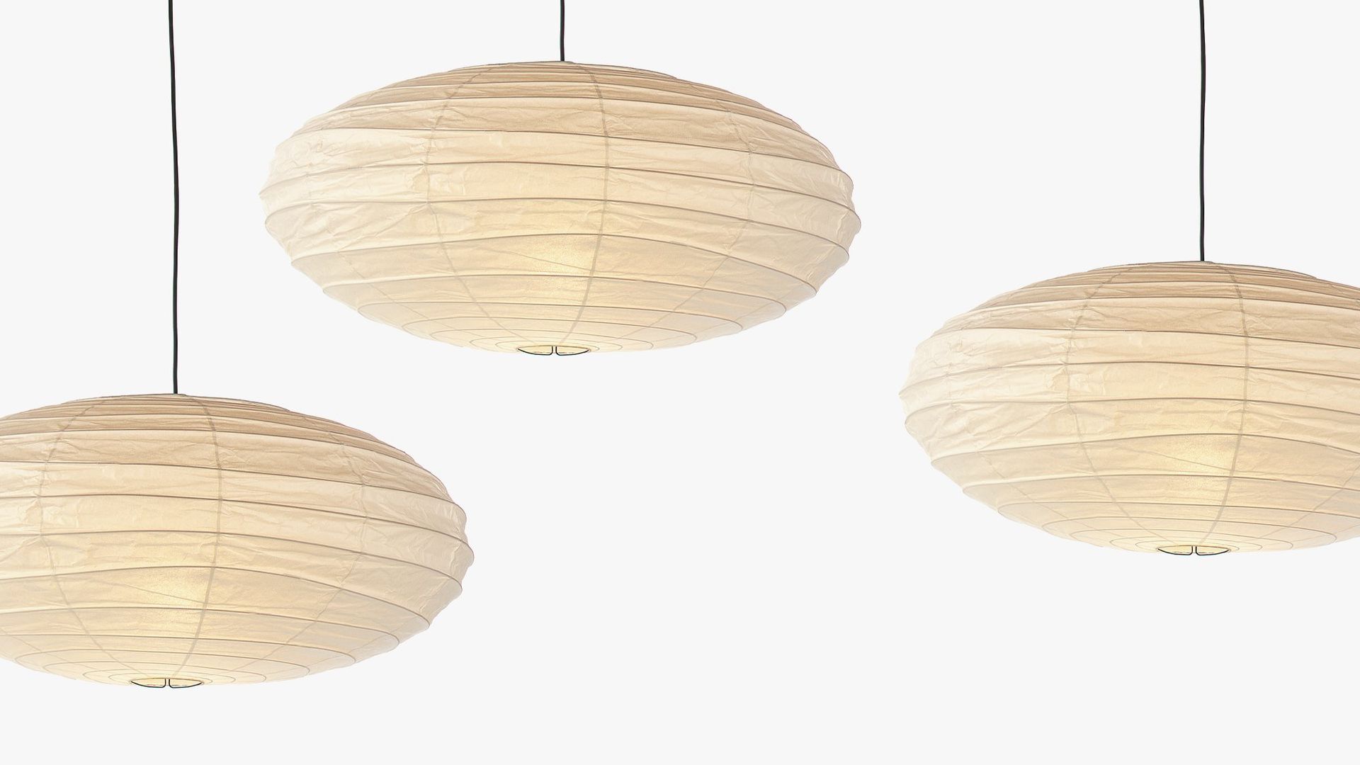 Vitra Akari 70EN Hanglamp