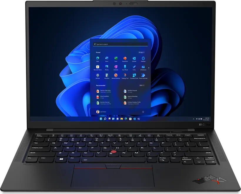 Lenovo ThinkPad X1 Carbon G10 | i5-1240P | 14