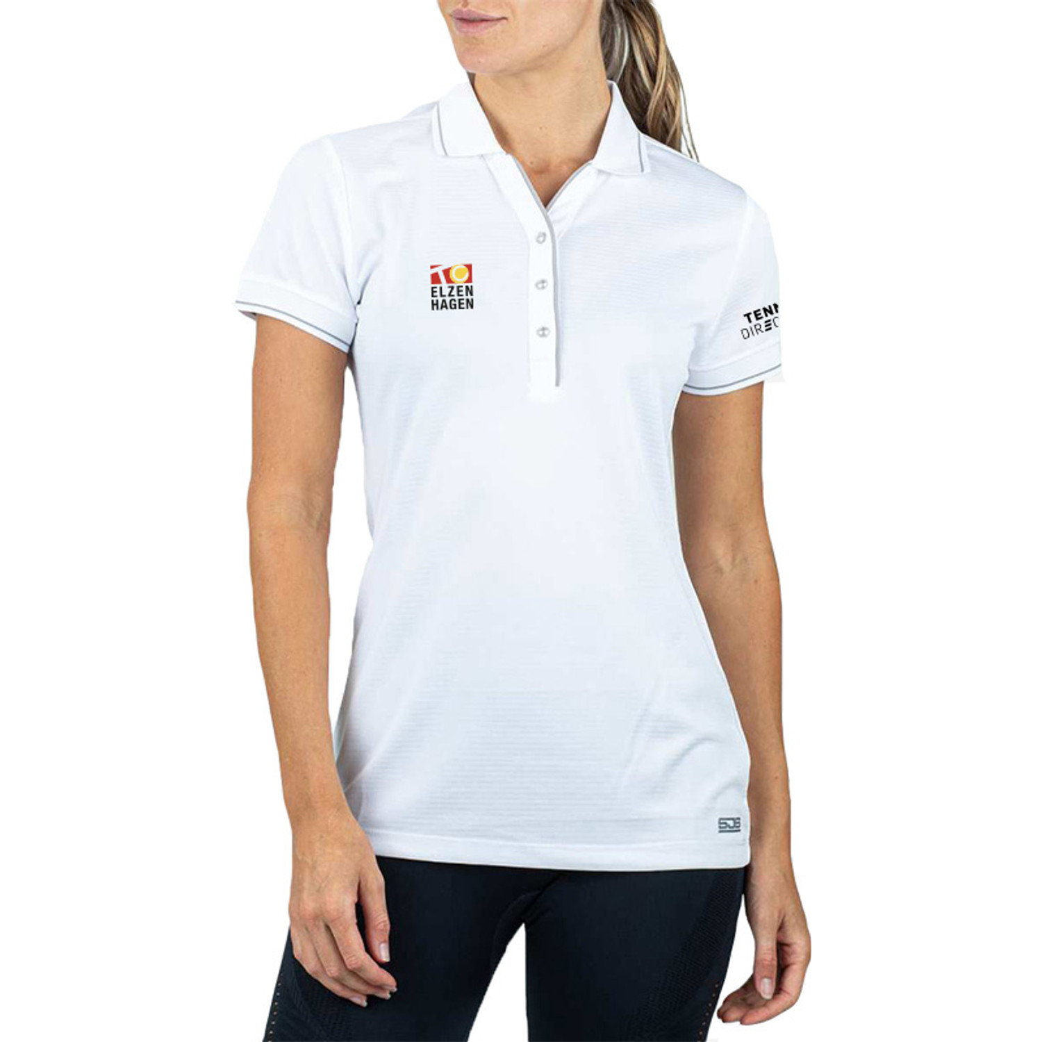 Sjeng Sports Slam Polo-Elzenhagen