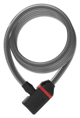 Antivol à Câble Zefal K-Traz C8 185cm