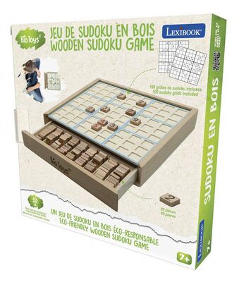 Lexibook Sudoku Brettspill