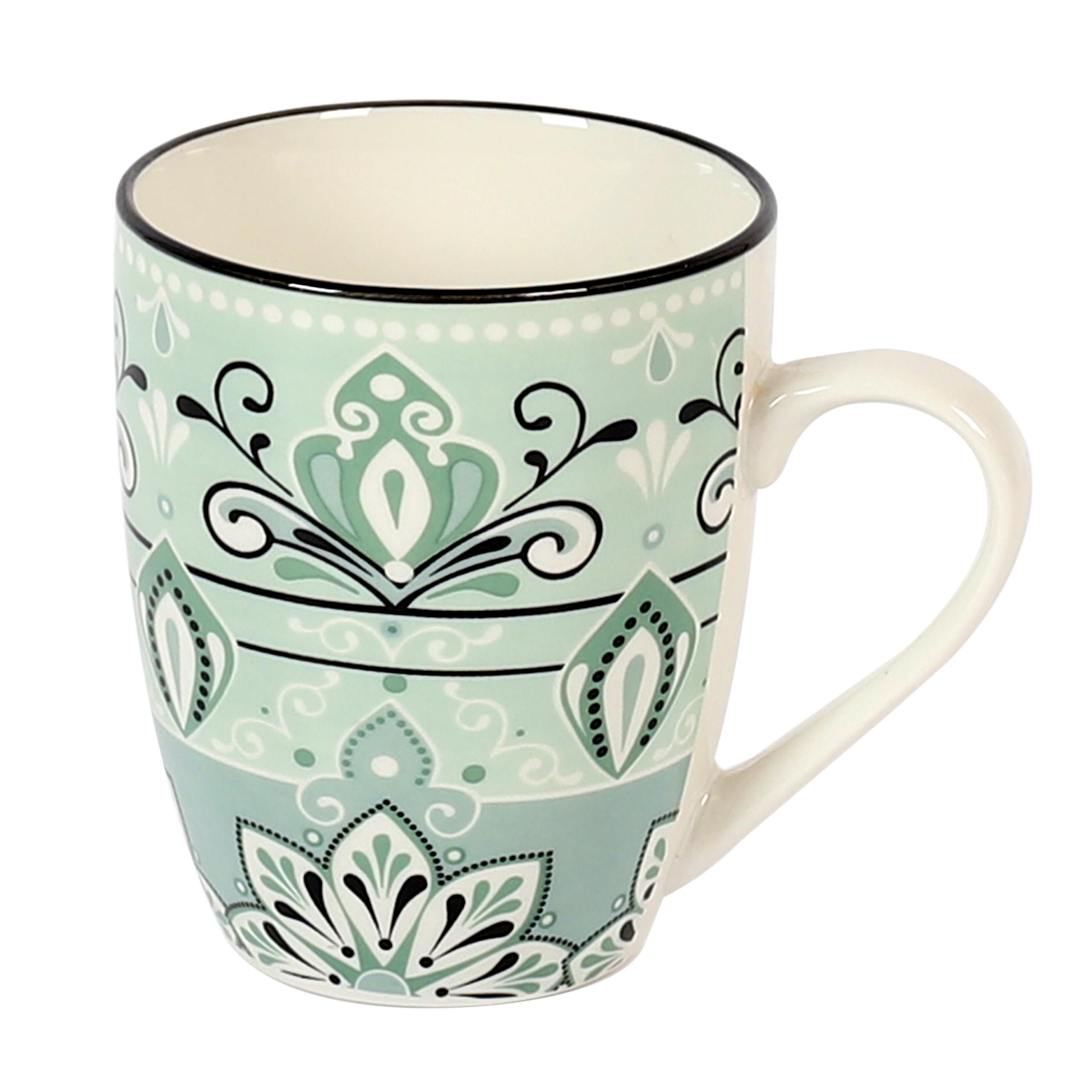 MUG JAIPUR VERT 30CL