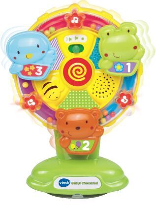 Babys Riesenrad