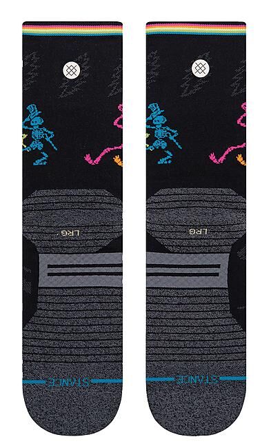 STANCE - CHAUSSETTES DE TRAIL RUNNING DANCING DEAD