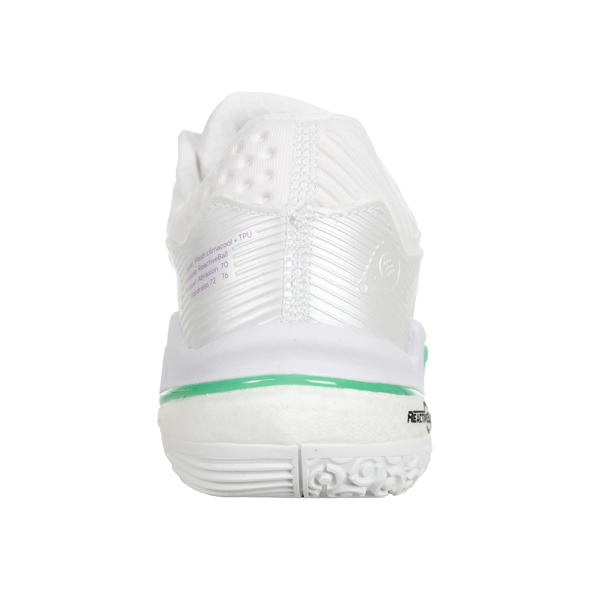 Joma Slam Chaussures Padel Femmes - Blanc , Rosé