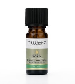 Tisserand Basil Ethically Harvested 9ml