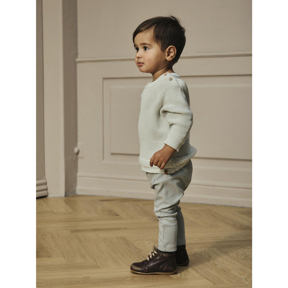Køb Lil'Atelier Murmur Pigeon Nbmohio Loose Pant Lil